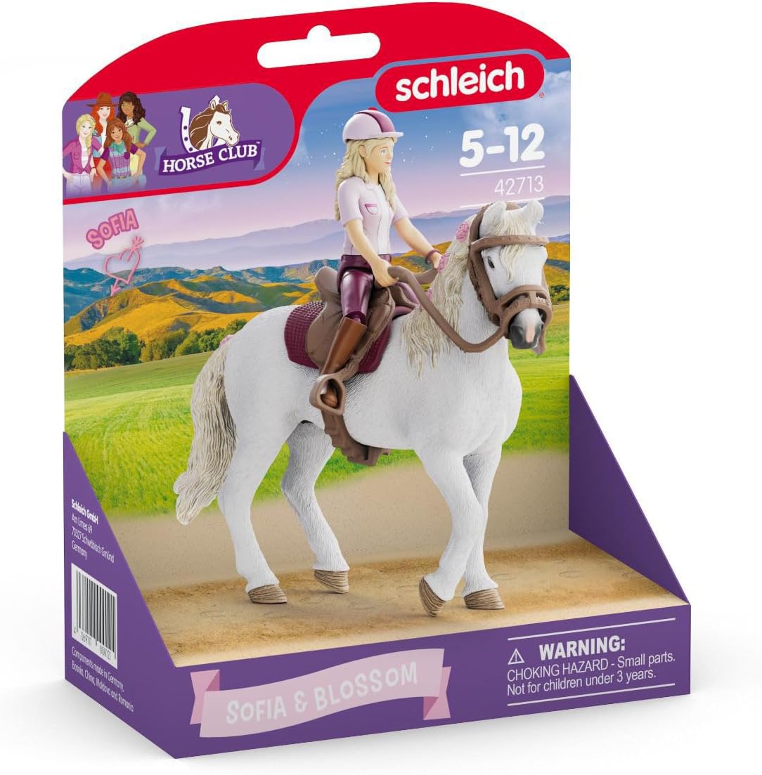 Schleich 42713 Speelgoed